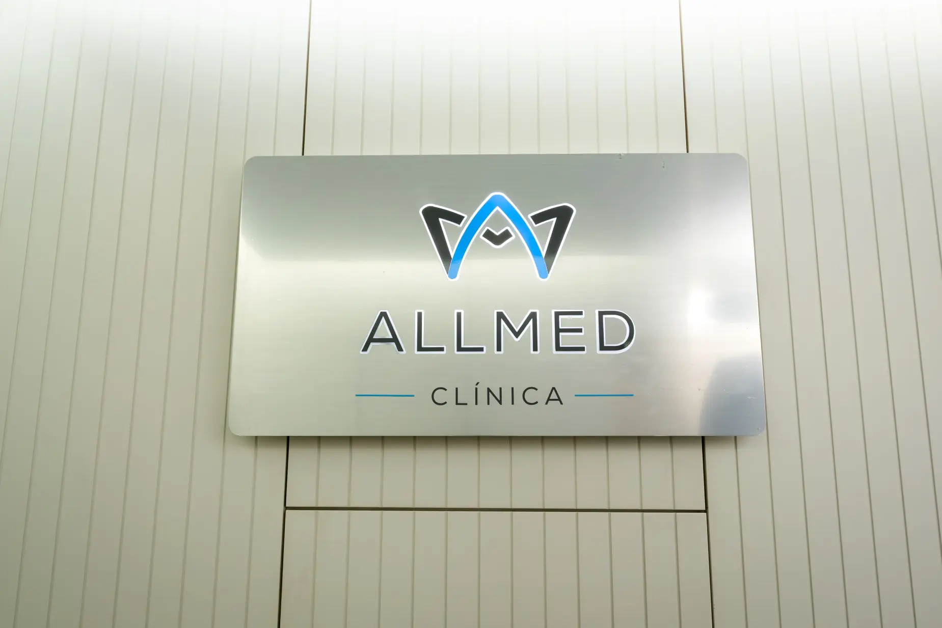 Clínica AllMed — destaque