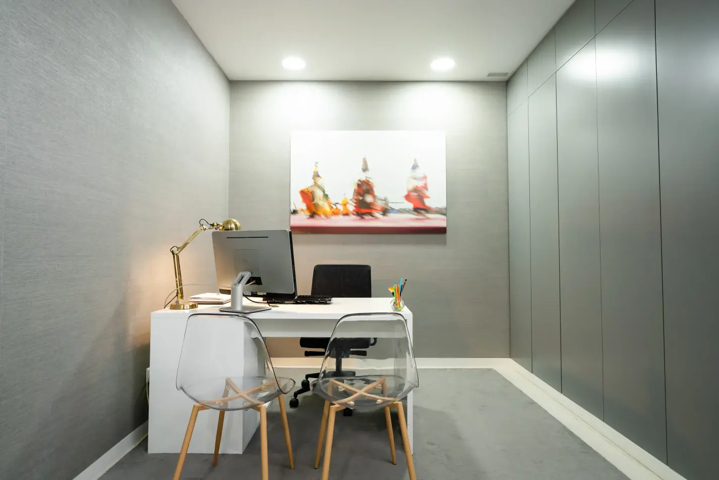 Gabinete de Atendimento